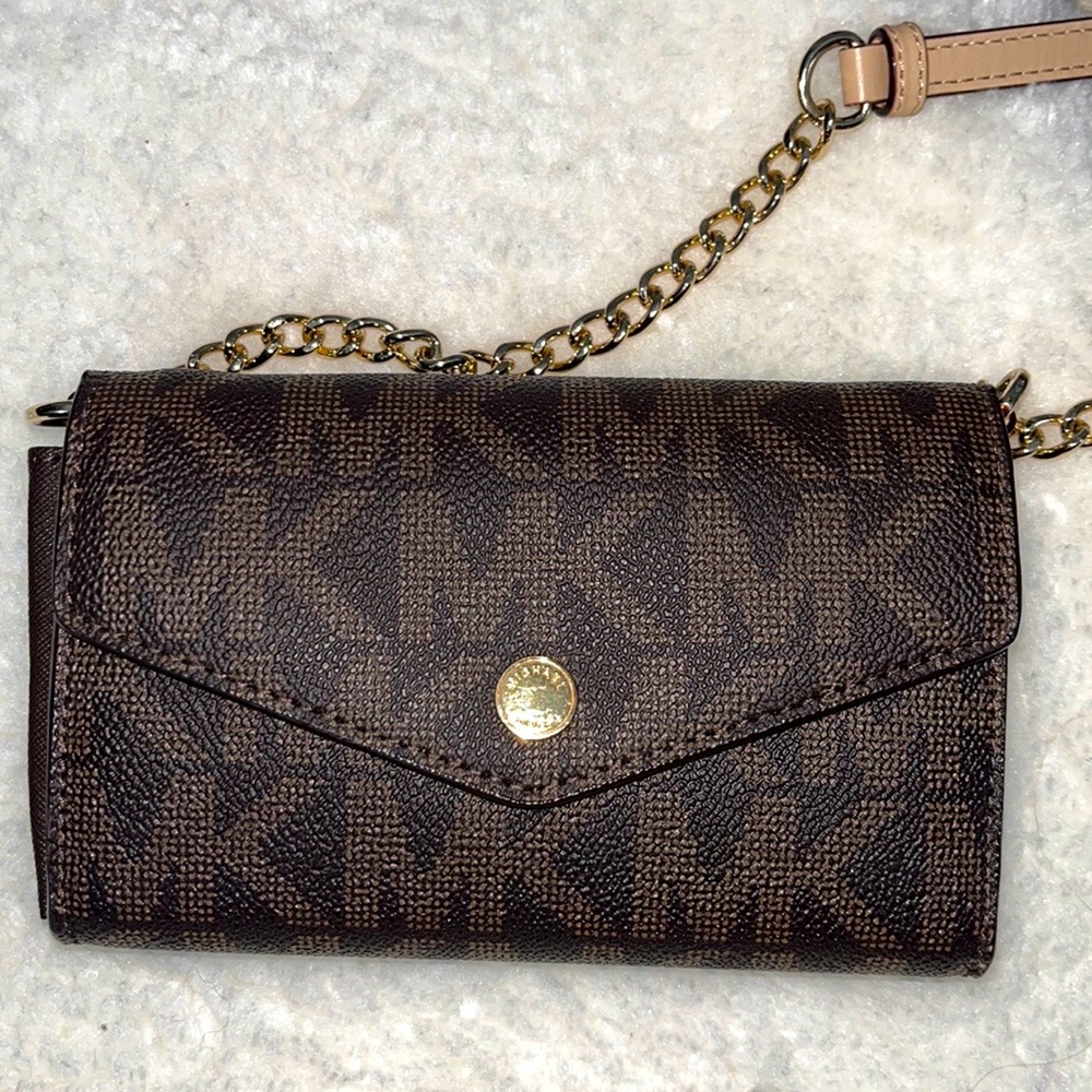Michael Kors Wallet Mini Bag